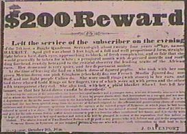 Reward Poster