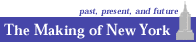 The Making of New York logo and link