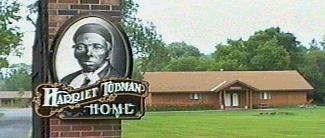 Harriet Tubman Home