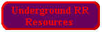 Underground Railroad Resources