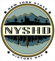 New York State History Day logo