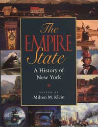 Book Cover of "The Empire State"