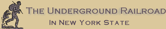 Underground Railroad in New York State